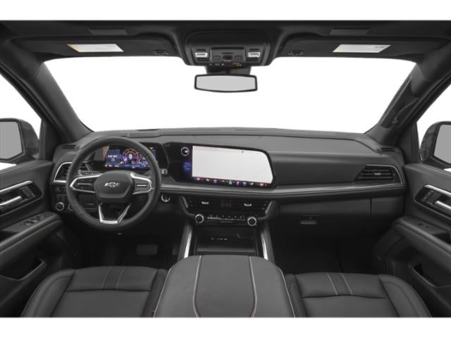 2025 Chevrolet Suburban 4WD RST