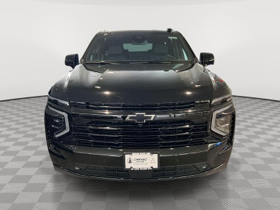 2025 Chevrolet Suburban 4WD RST