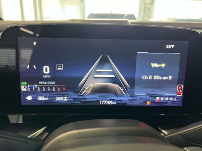 2025 Chevrolet Suburban 4WD RST