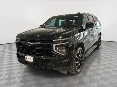 2025 Chevrolet Suburban 4WD RST