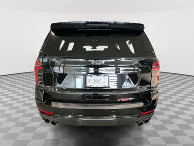 2025 Chevrolet Suburban 4WD RST