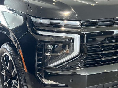 2025 Chevrolet Suburban 4WD RST