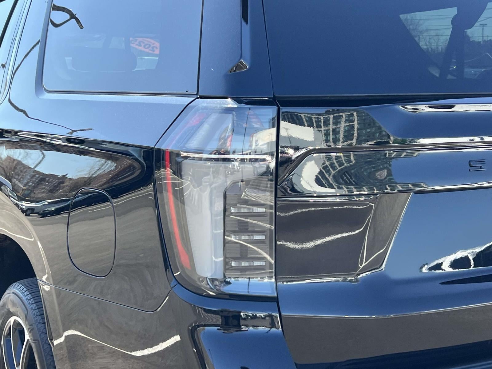 2025 Chevrolet Suburban 4WD RST