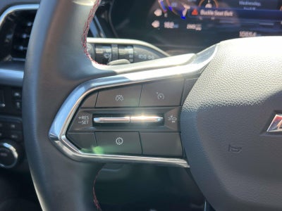 2025 Chevrolet Suburban 4WD RST