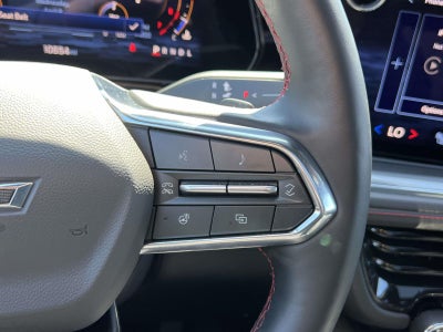 2025 Chevrolet Suburban 4WD RST