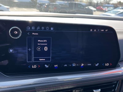 2025 Chevrolet Suburban 4WD RST