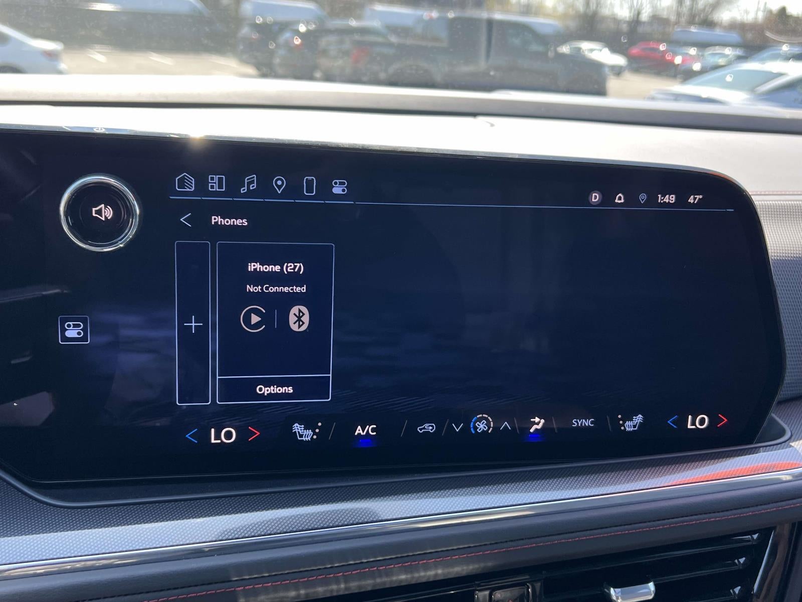 2025 Chevrolet Suburban 4WD RST