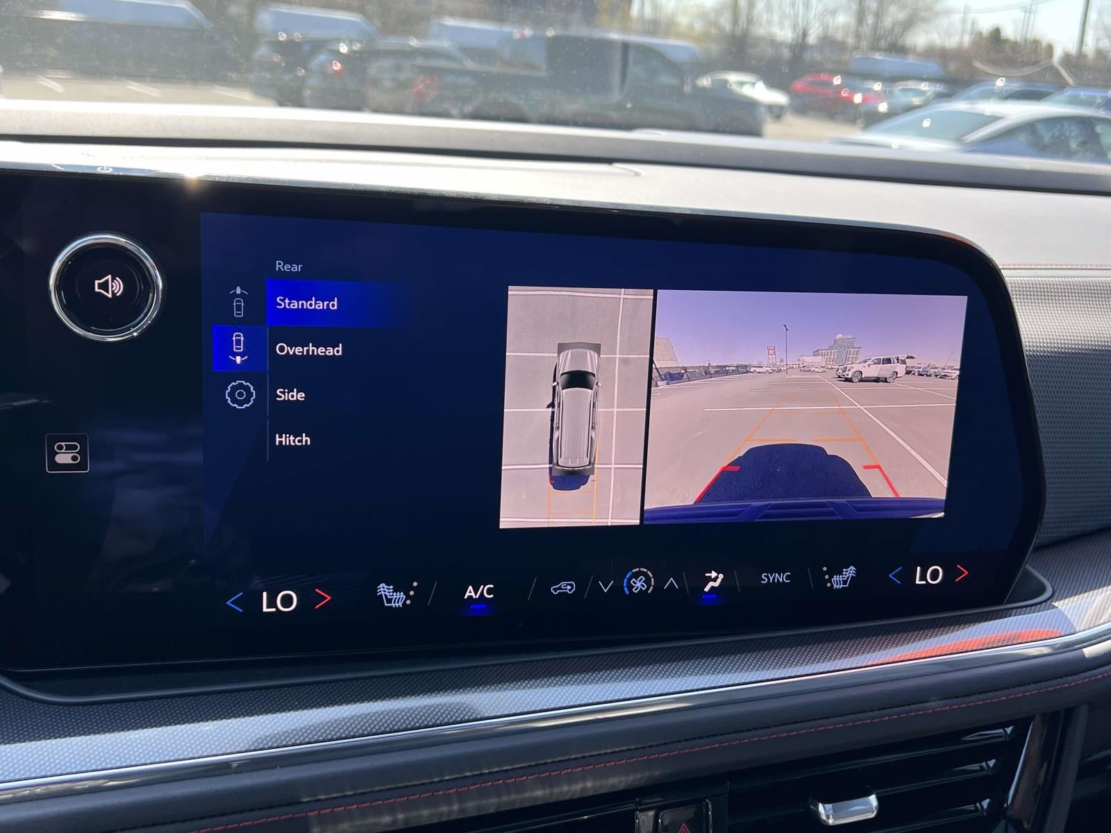 2025 Chevrolet Suburban 4WD RST