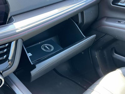 2025 Chevrolet Suburban 4WD RST