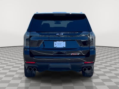 2025 Chevrolet Suburban 4WD RST