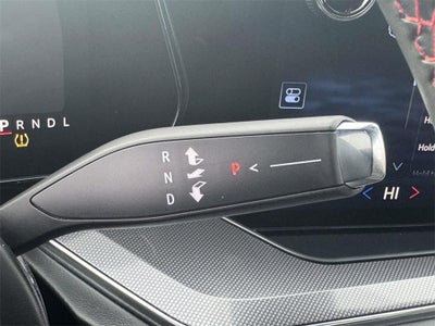 2025 Chevrolet Suburban 4WD RST