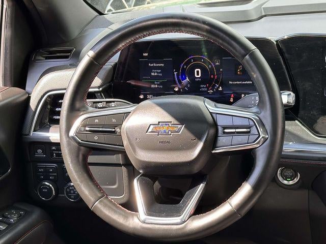 2025 Chevrolet Suburban 4WD RST