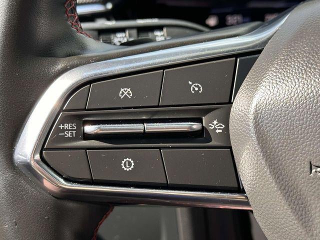 2025 Chevrolet Suburban 4WD RST