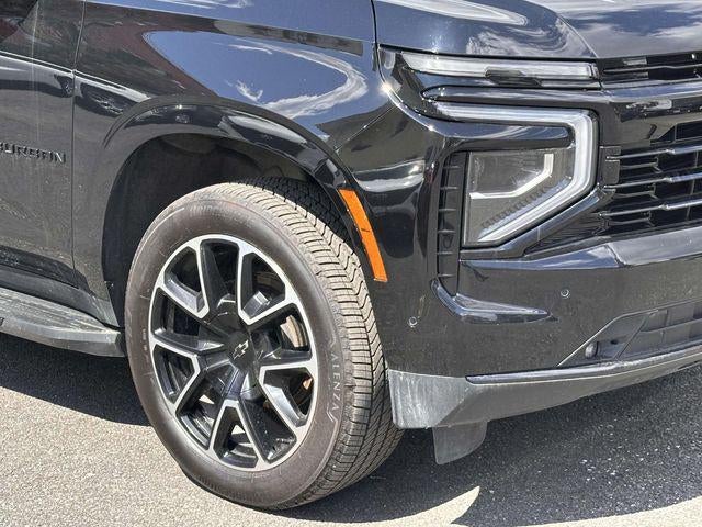 2025 Chevrolet Suburban RST