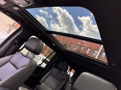 2025 Chevrolet Suburban RST