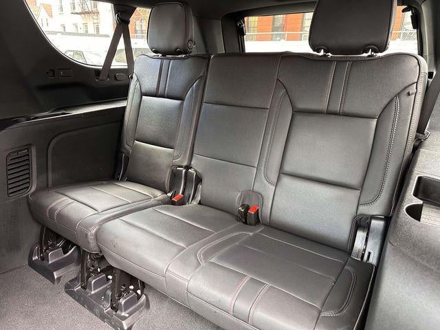 2025 Chevrolet Suburban RST