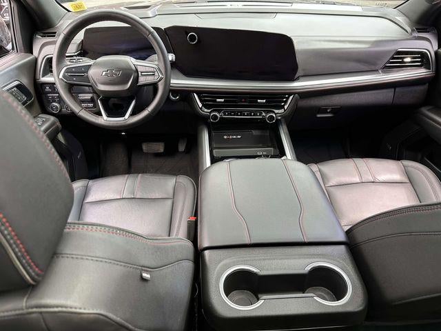 2025 Chevrolet Suburban RST