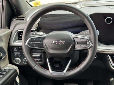 2025 Chevrolet Suburban RST