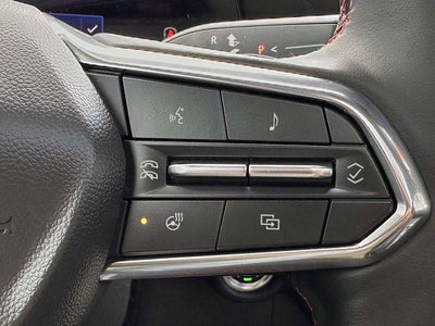 2025 Chevrolet Suburban RST