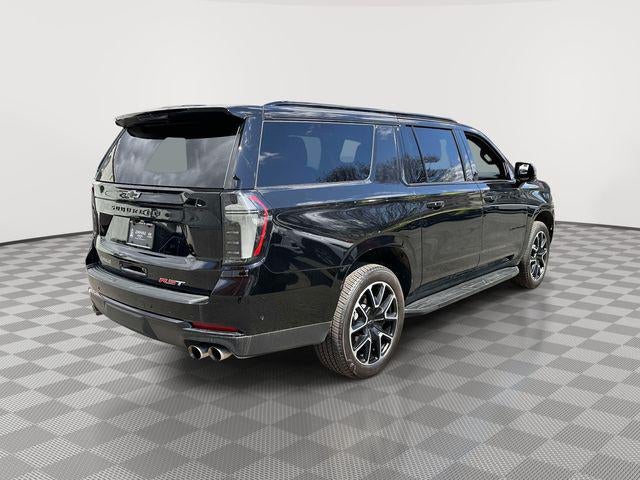 2025 Chevrolet Suburban RST