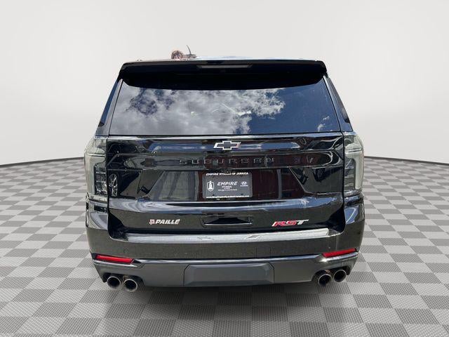 2025 Chevrolet Suburban RST