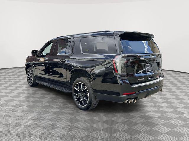 2025 Chevrolet Suburban RST