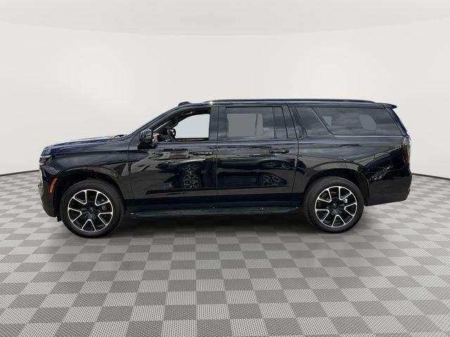2025 Chevrolet Suburban RST