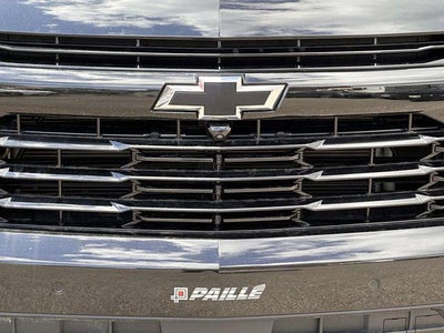 2025 Chevrolet Suburban RST