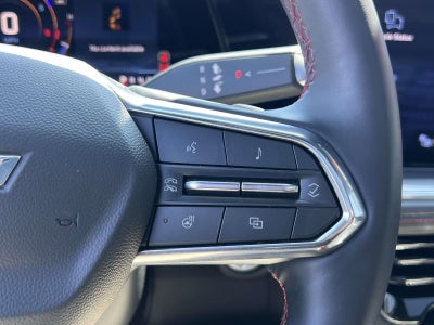 2025 Chevrolet Suburban 4WD RST
