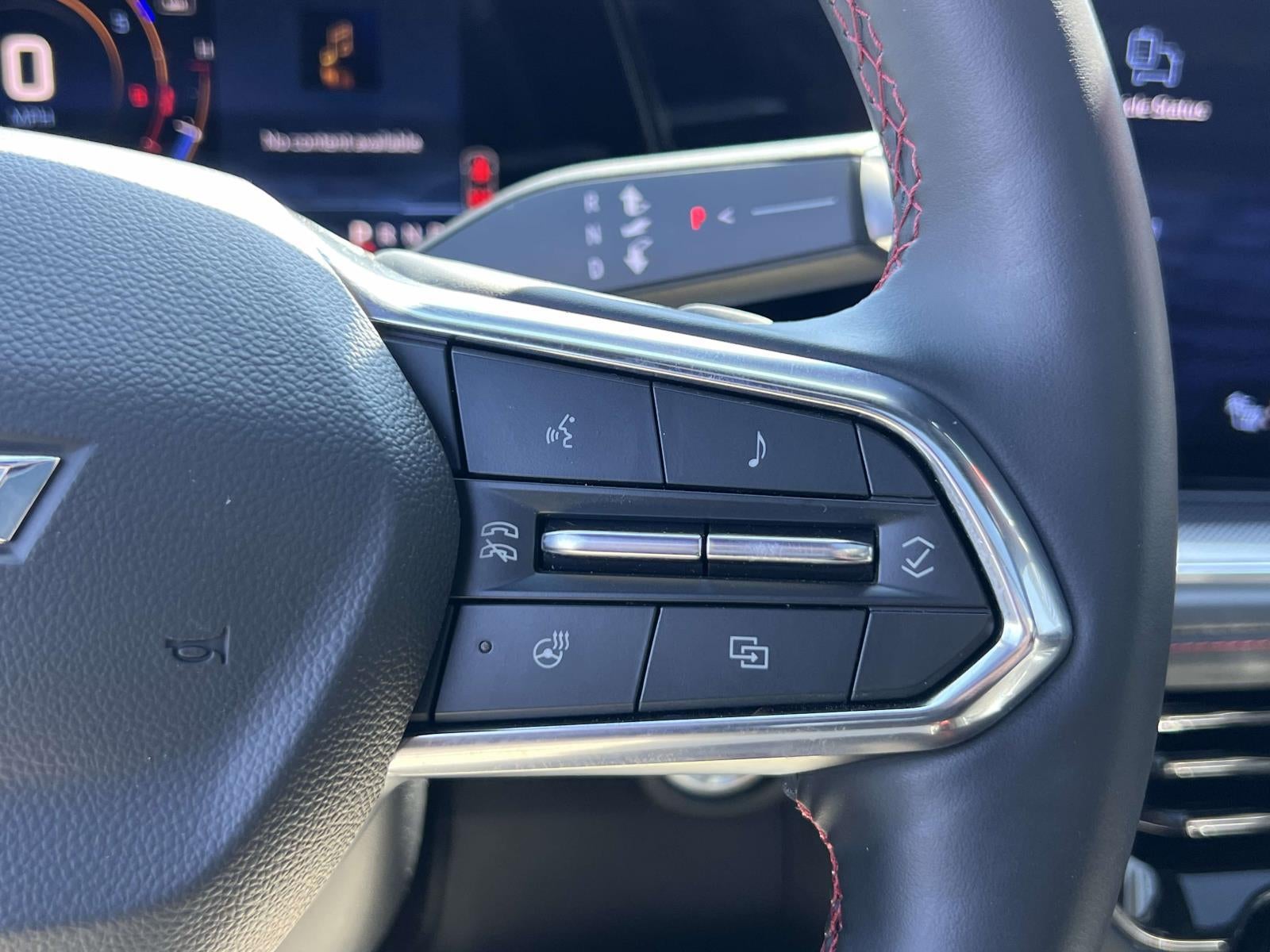 2025 Chevrolet Suburban 4WD RST