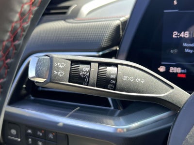 2025 Chevrolet Suburban 4WD RST