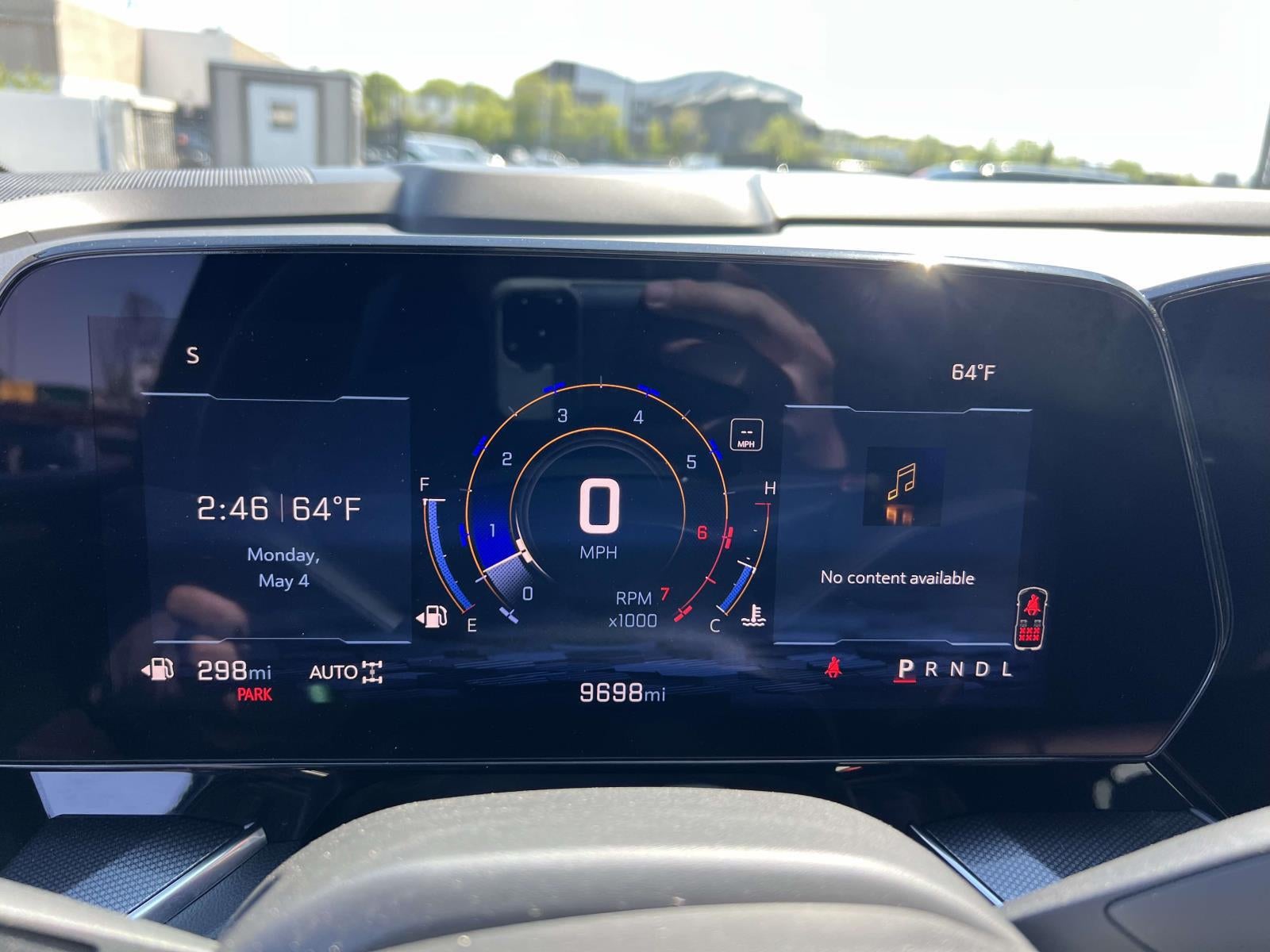 2025 Chevrolet Suburban 4WD RST