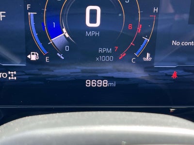 2025 Chevrolet Suburban 4WD RST