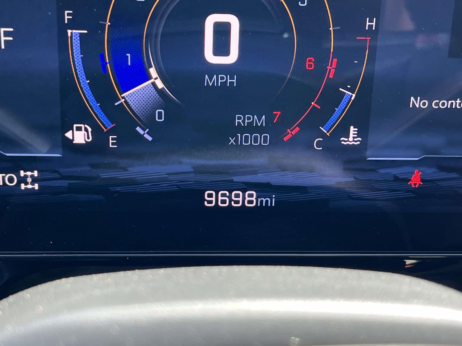 2025 Chevrolet Suburban 4WD RST