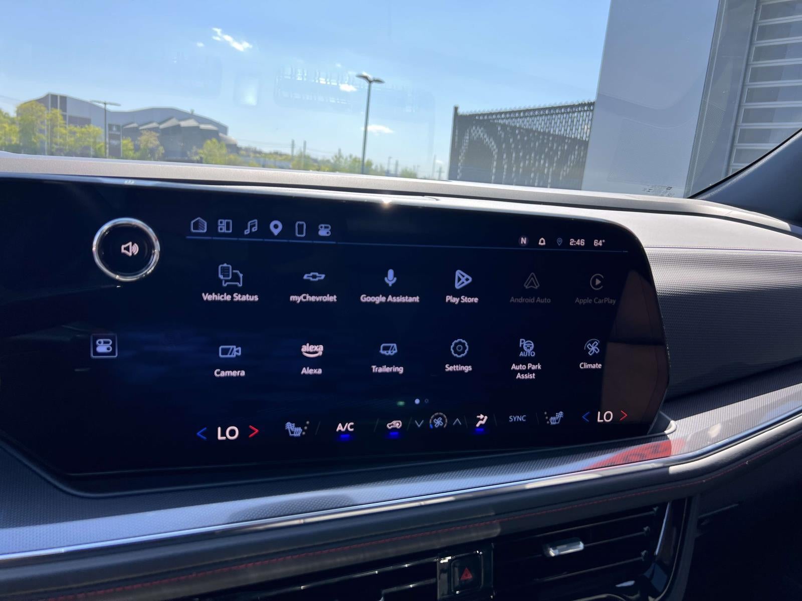 2025 Chevrolet Suburban 4WD RST