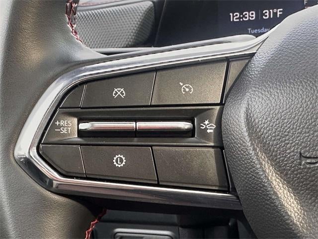 2025 Chevrolet Suburban 4WD RST