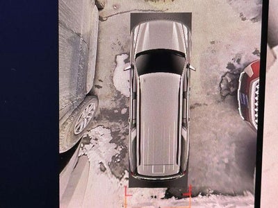 2025 Chevrolet Suburban 4WD RST