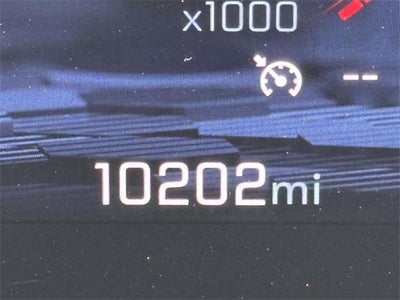 2025 Chevrolet Suburban 4WD RST