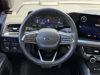 2025 Chevrolet Suburban 4WD RST