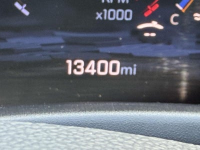 2025 Chevrolet Suburban 4WD RST