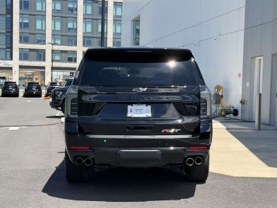 2025 Chevrolet Suburban 4WD RST