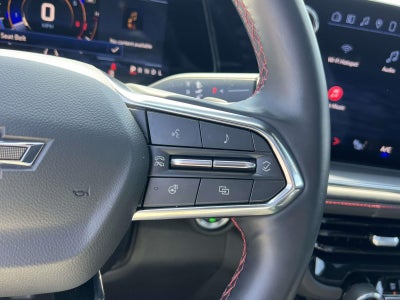 2025 Chevrolet Suburban 4WD RST