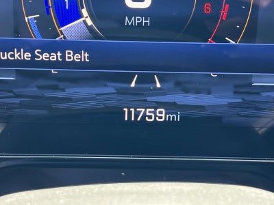 2025 Chevrolet Suburban 4WD RST