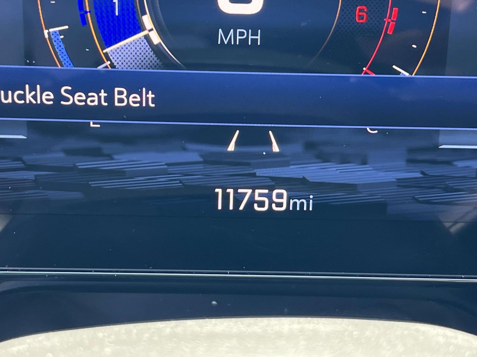 2025 Chevrolet Suburban 4WD RST
