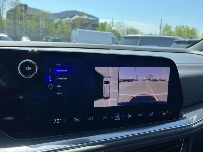 2025 Chevrolet Suburban 4WD RST