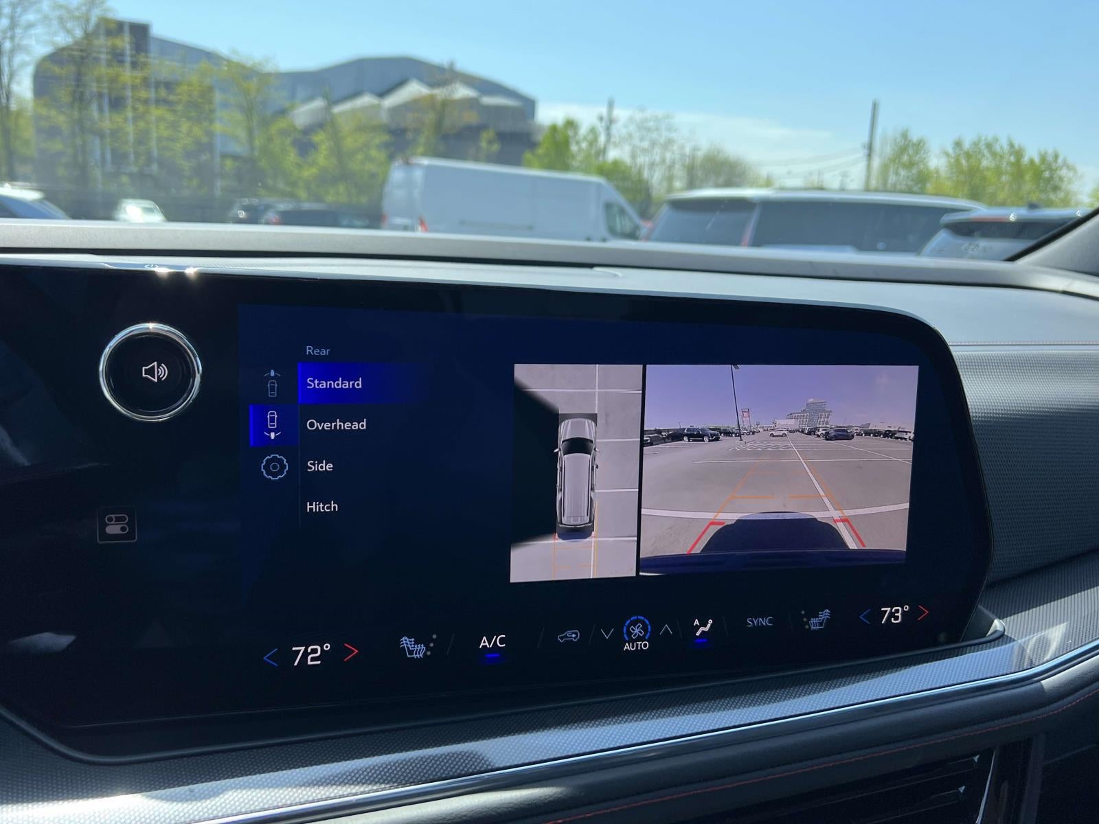 2025 Chevrolet Suburban 4WD RST