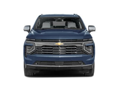 2027 Chevrolet Suburban Premier