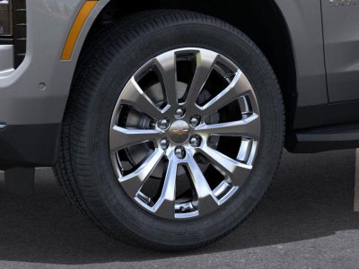 2026 Chevrolet Suburban Premier, 4WD