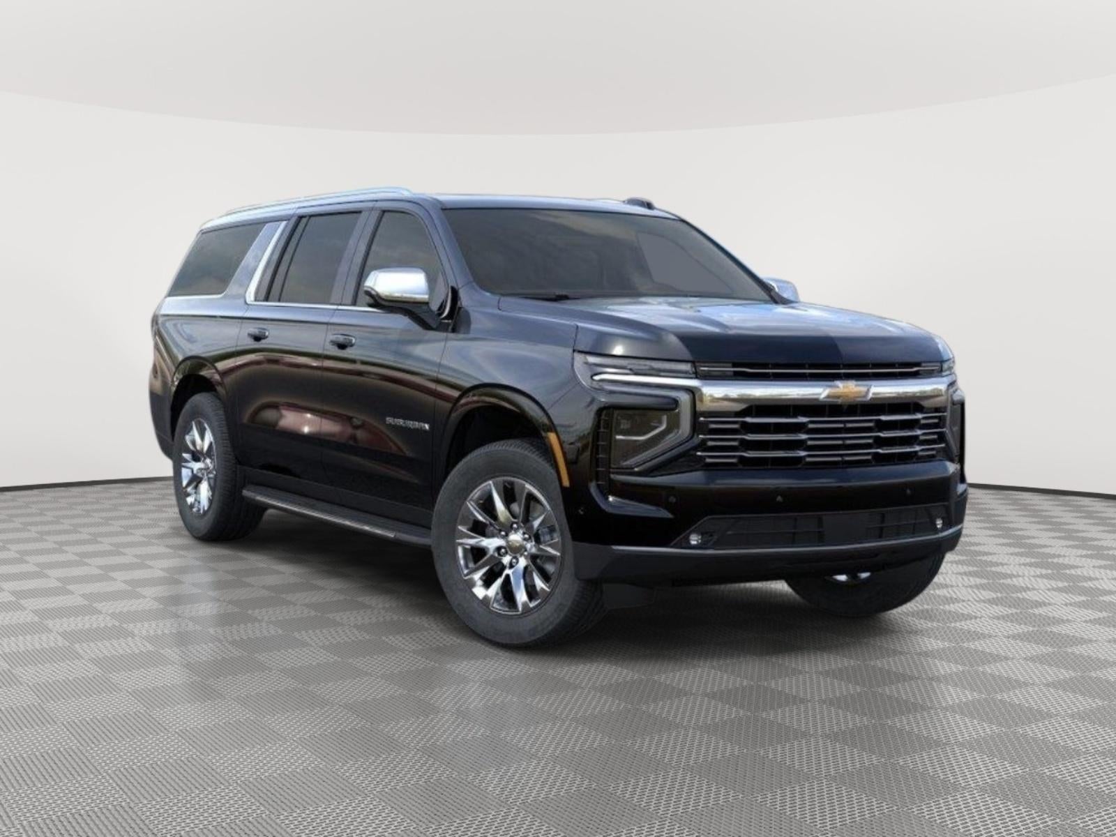 2026 Chevrolet Suburban Premier, 4WD
