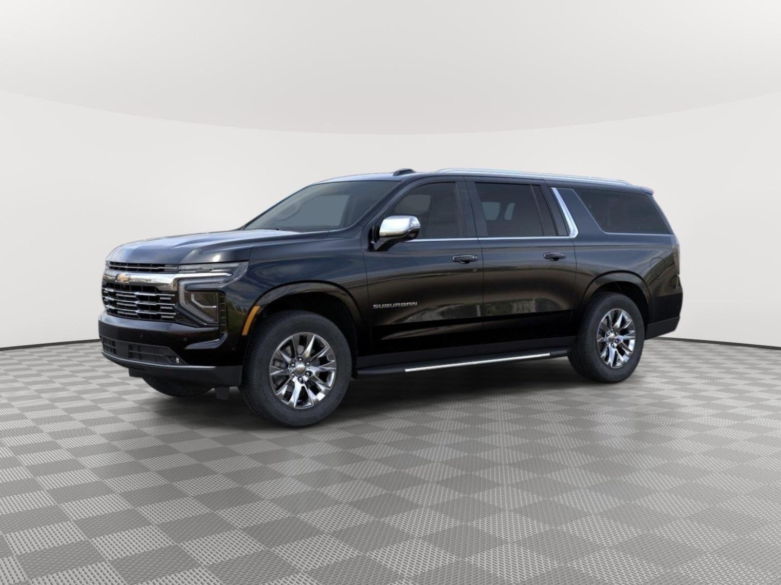 2026 Chevrolet Suburban Premier, 4WD